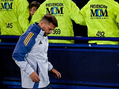Luego de quedar eliminados del Torneo Apertura: Mariano Herrón no descartó su continuidad en Boca