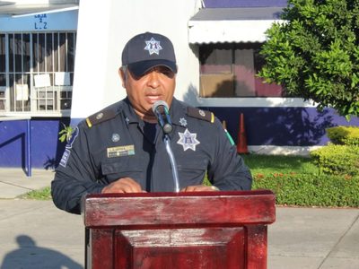 "La Barredora": Detienen a "El Carnal", exdirector de la policía de Tabasco de Hernán Bermúdez