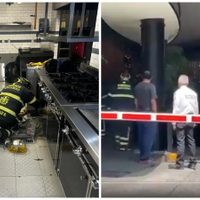Estallido en restaurante de Lomas de Chapultepec deja tres heridos