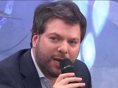 Guido Kaczka recibe el golpe que no se veía venir en El Trece
