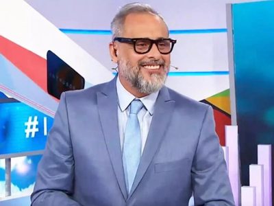 Abuelo baboso: Jorge Rial no da más de amor al compartir este video del hijo de Morena
