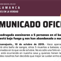 Asesinan a cinco personas en un bar de Salamanca
