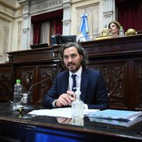 Cafiero se presentó ante el Senado: el jefe de Gabinete precisó las medidas que tomó el Gobierno