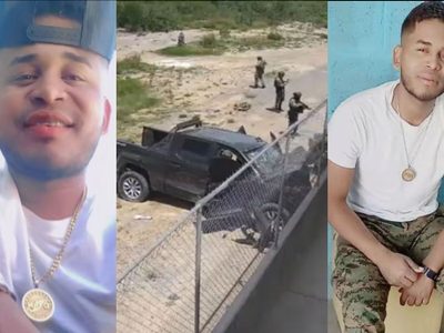 Revelan que ejecutado por militares en Nuevo Laredo era hondureño y del Cártel del Noreste