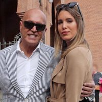 Marta López Álamo expresó lo que siente tras la salida de Kiko Matamoros del hospital