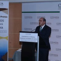 'Ya saben quién” saca raja política de falsa privatización del agua, revira director de la Conagua