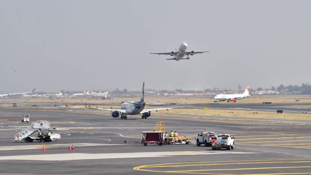 Aviación mexicana. En busca de la categoría perdida