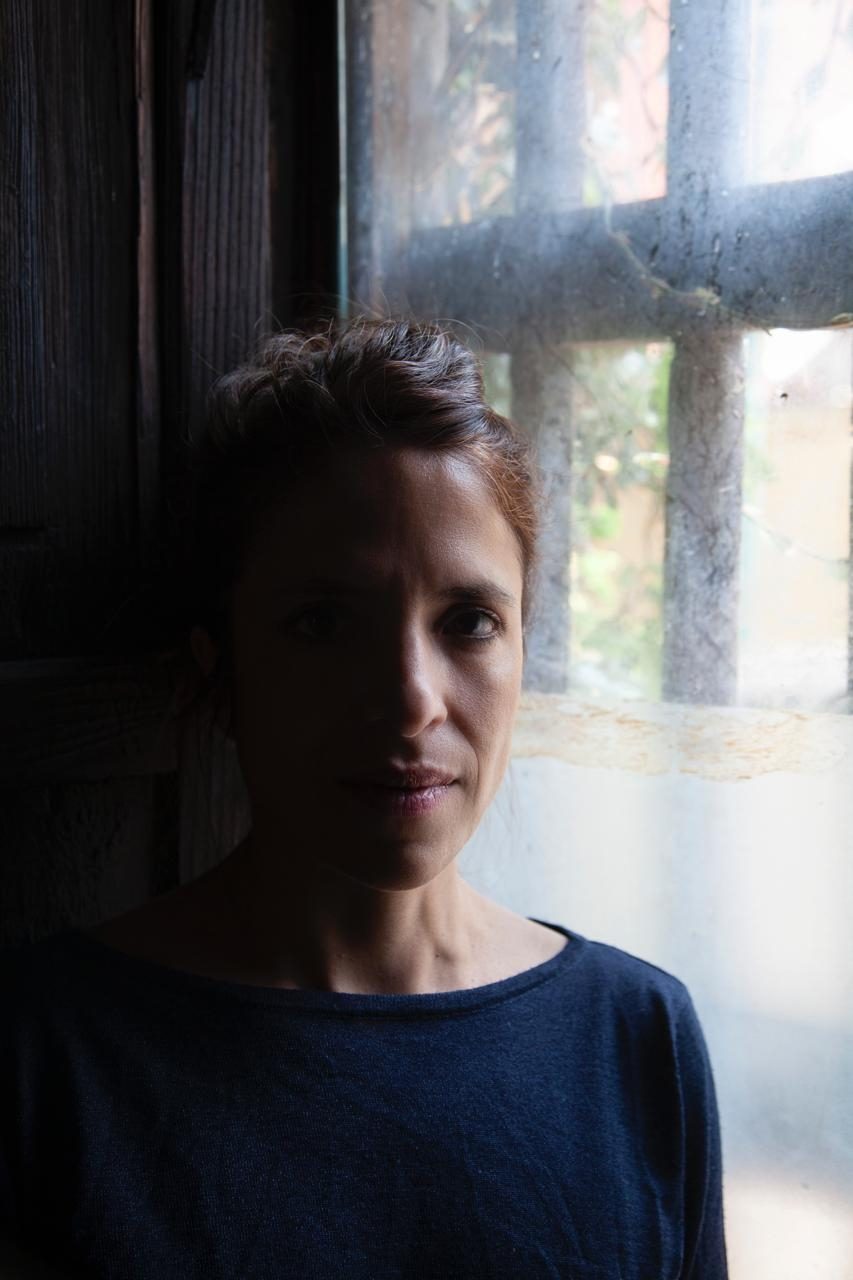 La cineasta Lucía Gajá Foto Cortesía del FICM