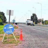 ¡No tan rápido! Habrá nuevos controles de velocidad en la ruta 40
