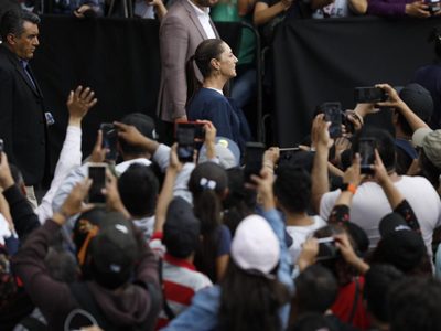 La primera presidenta y la exigencia de legitimarse