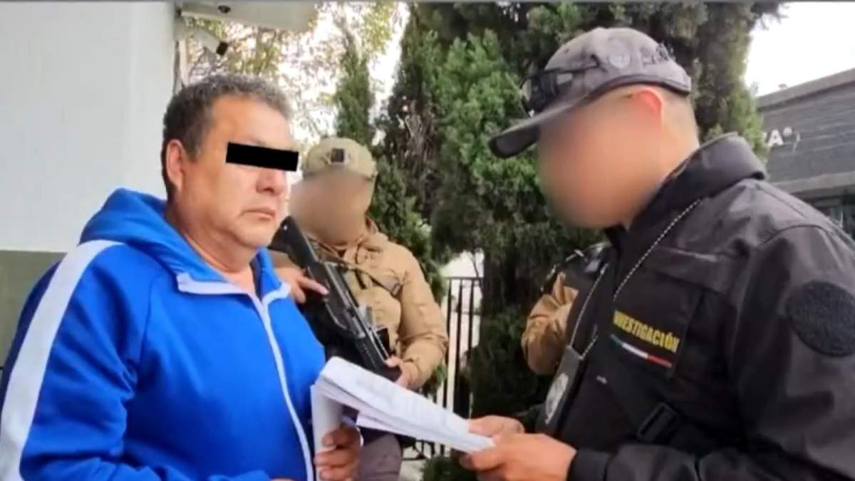 Detenido por el caso de Milton Morales