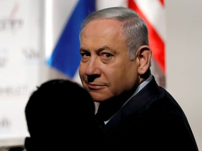 Netanyahu irá a juicio por corrupción dos semanas después de las elecciones