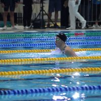 Estafan a medallistas olímpicos extranjeros en la Copa Heller de Natación en Querétaro (Video)