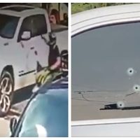 Sicario balea a exalcaldesa de Ostuacán, Chiapas (Video)