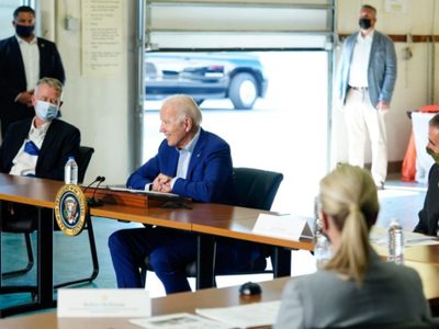 Joe Biden felicita a México por sus 200 años de Independencia