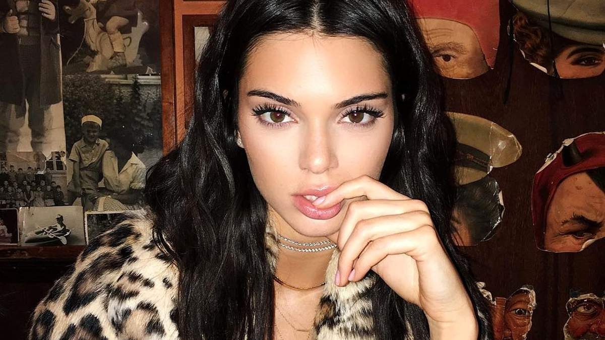 Kendall Jenner. Fuente: (Twitter)