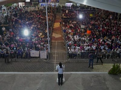 Sheinbaum anuncia “Escuela para soldadores” en Tláhuac, para que rehabiliten Línea 12 del Metro