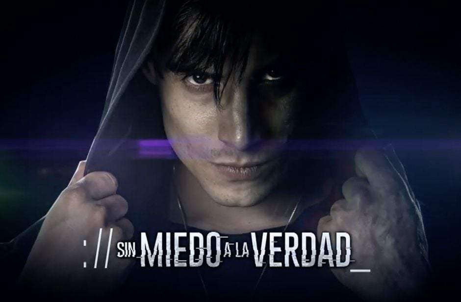 Sin miedo a la Verdad. Fuente (Instagram)