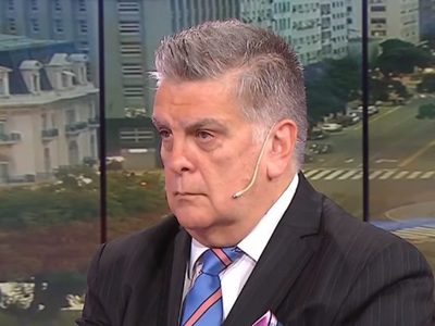 “Sos tan malo”: una primerísima figura arremetió contra Luis Ventura y le dijo de todo en su cara