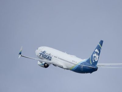 Alaska Airlines inmoviliza todos sus Boeing 737 Max 9