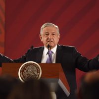 AMLO respalda proyecto de Zedillo para despenalizar algunas drogas