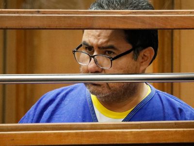 Juez determina que hay suficiente evidencia para juzgar a Naasón Joaquín García