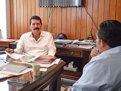 Legarreta, operador clave en la red ilícita de César Duarte