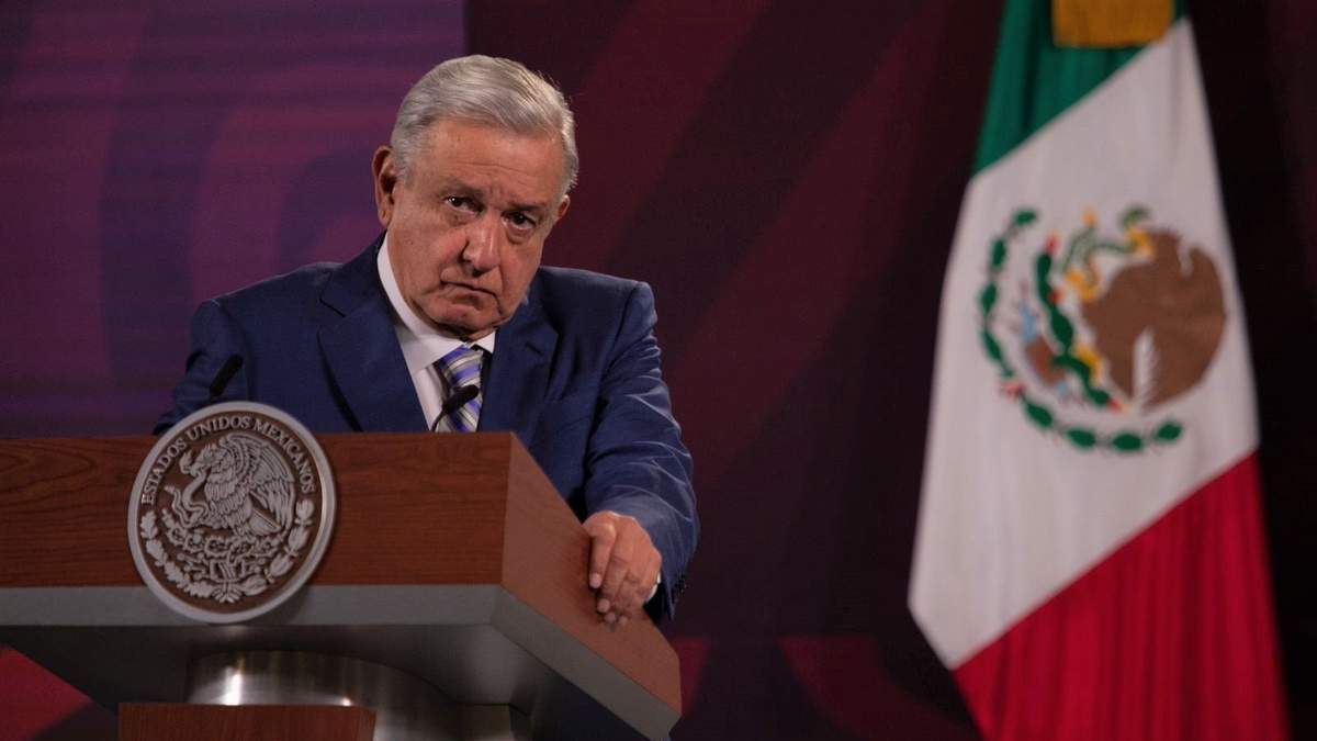 El presidente en su conferencia matutina del 16 de febrero de 2023