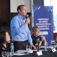 Omar Gutiérrez anunció que el Boleto Estudiantil Gratuito Nivel Superior alcanzará atoda la provinci