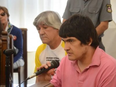 Volvieron a capturar en Chile al asesino del subcomisario Victor Garro