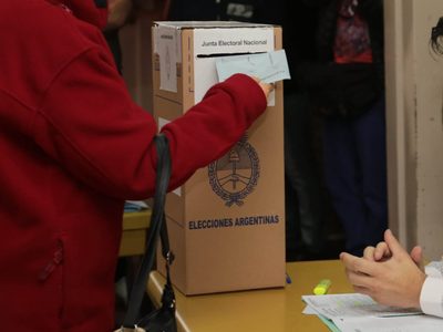 ELECCIONES 2021: ya abrieron los colegios electorales en todo el país