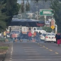 Comando ataca comunidad indígena de Acachuén, Michoacán (Video)