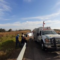 Al menos 11 personas murieron en choque en carretera de Chiapas