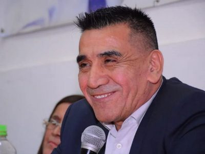 Rioseco dijo que el comando antibloqueo de Vaca Muerta es una payasada de la ministra Bullrich