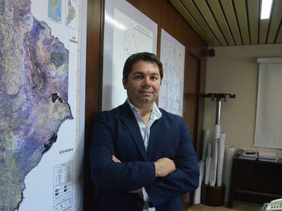 Alejandro Monteiro: “Somos optimistas en que 2022 va a ser de mayor inversión”