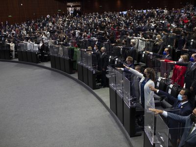 Por orden del TEPJF, INE modifica asignación de diputaciones en materia de paridad