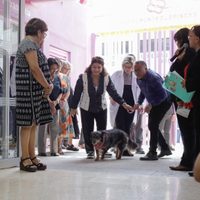 Brugada inaugura centro del Sistema Público de Cuidados y lo nombra “Ximena Guzmán Cuevas”