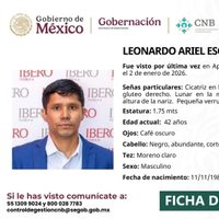 Reportan la desaparición en Nuevo León de un académico de la Ibero Puebla