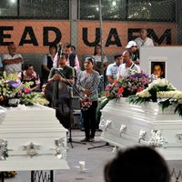 Exigen justicia, a un año de la ejecución de preparatorianos de Jojutla