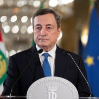 Mario Draghi aceptó formar gobierno en Italia