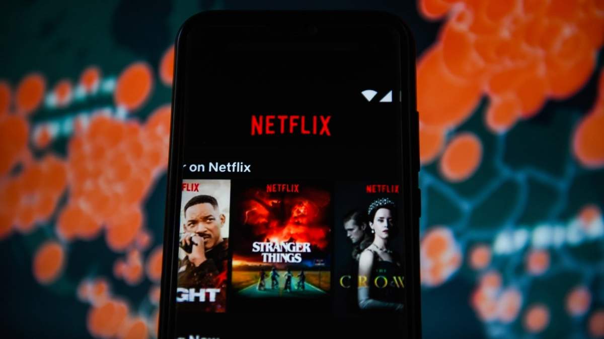 Netflix. Fuente: (X)