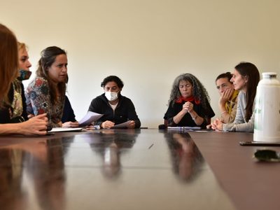 Trabajadoras del SPVF se movilizarán a Casa de Gobierno y pedirán audiencia al Ejecutivo