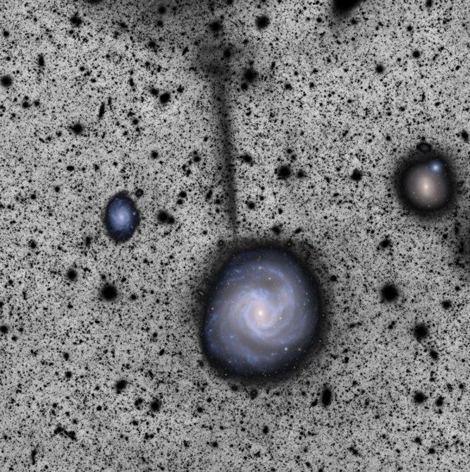 galaxia M16