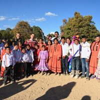 Sheinbaum firma decretos para restituir tierras a pueblos originarios de Chihuahua