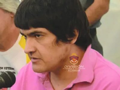 Capturaron nuevamente al asesino del policía Garro que estaba prófugo