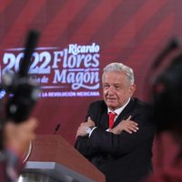 AMLO no descarta eliminar aranceles a productos básicos para controlar la inflación