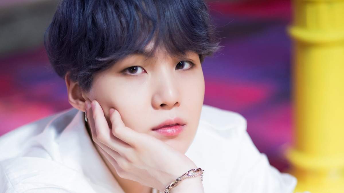 Suga. Fuente: (Instagram)