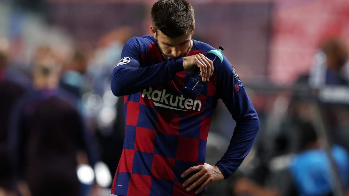 Gerard Piqué. Fuente (Instagram)