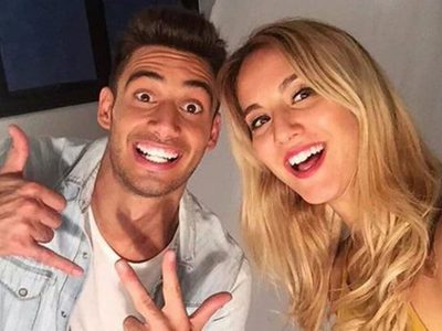 "Sería medio difícil hoy": Nico Occhiato reveló lo impensado sobre su actual vínculo con Flor Vigna