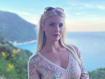 De otro planeta: Daniela Christiansson pisó fuerte con esta inigualable foto